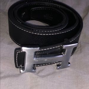 Hermès belt